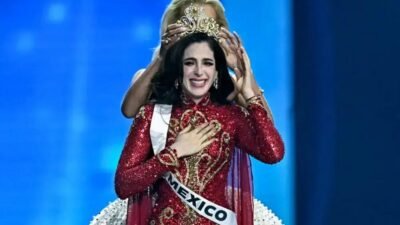 Fátima Bosch é coroada Miss Universo 2025 em meio a polêmica