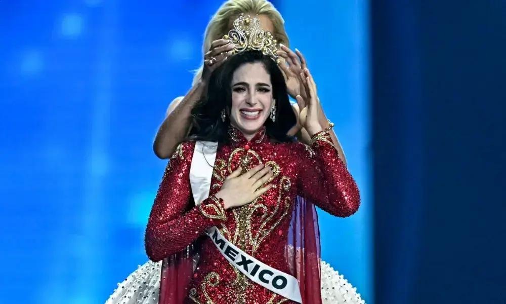 Fátima Bosch é coroada Miss Universo 2025 em meio a polêmica