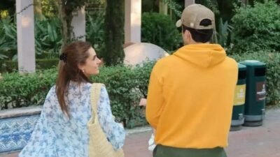 Filha de Luan Santana encanta com talento musical desde bebê