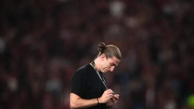 Filipe Luís faz história e conquista a Libertadores como técnico e jogador