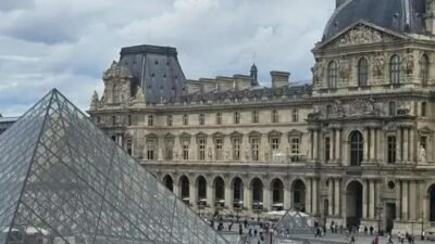 França: Dois novos suspeitos indiciados no roubo das joias do Louvre
