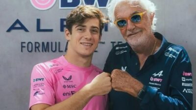 Franco Colapinto renova com a Alpine e se prepara para 2026 na Fórmula 1