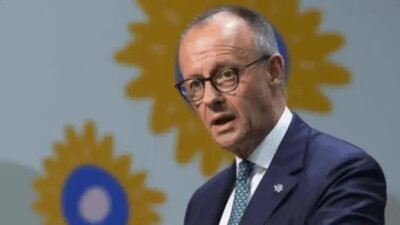 Friedrich Merz critica falta de "pão decente" durante visita a Angola
