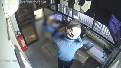 Funcionário é demitido após agredir colega com capacete em Salvador