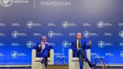 Gavin Newsom critica presença do governo Trump na COP30 em Belém