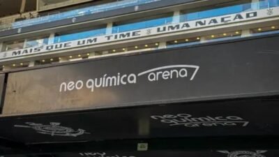 Gaviões da Fiel encerra campanha de arrecadação da Neo Química Arena