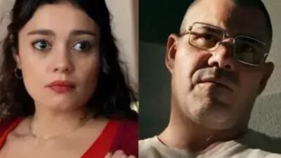 Gerluce revela passado doloroso em "Três Graças" com Jorginho