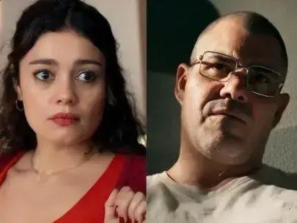 Gerluce revela passado doloroso em "Três Graças" com Jorginho