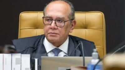 Gilmar Mendes defende ações estruturais para combater crime organizado no Brasil