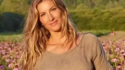 Gisele Bündchen faz declaração pública de amor a Joaquim Valente em seu aniversário
