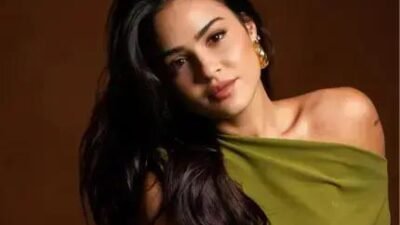 Giullia Buscaccio brilha na série "Os Donos do Jogo" e novos desafios