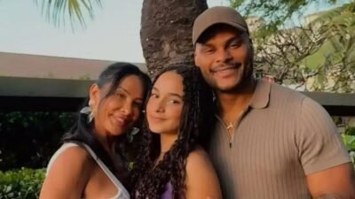 Giullia Salles, filha de Tony Salles, opta por evitar exposição na mídia