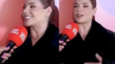 Gkay compartilha reflexões sobre autocuidado e saúde mental em painel