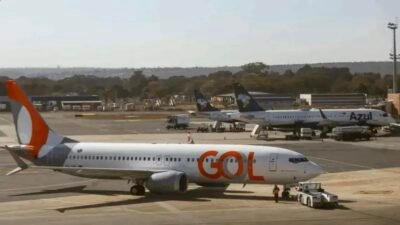 GOL reverte prejuízo e lucra R$ 248 milhões no 3º trimestre de 2025