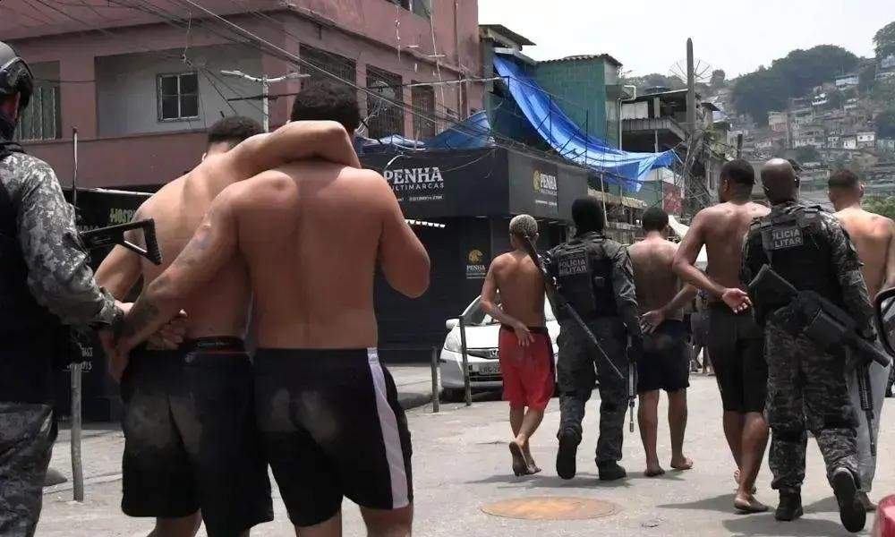 Governadores da Oposição se Reúnem em Brasília para Debater Segurança Pública