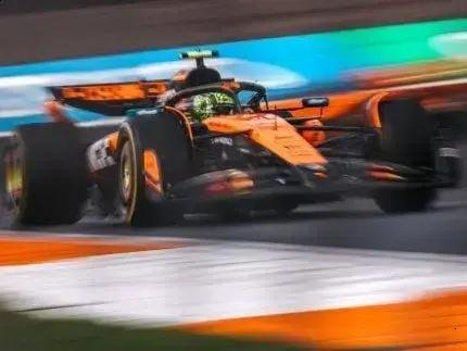 GP de Las Vegas 2025: Lando Norris busca consolidar liderança