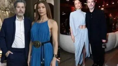 Grazi Massafera e Murilo Benício: brincadeira inusitada nas redes sociais