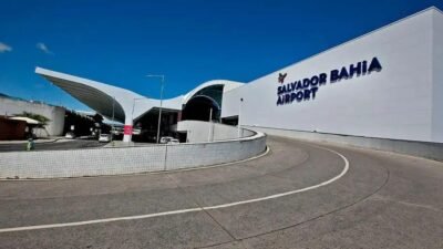 GRU Airport arremata aeroportos da Bahia em leilão milionário