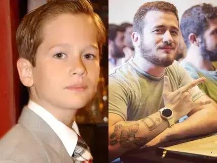 Guilherme Vieira, o Tonico de Chocolate com Pimenta, muda de carreira