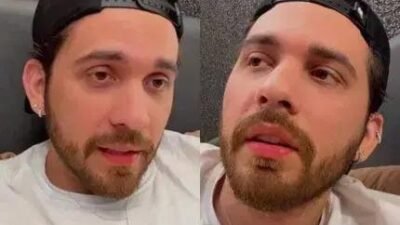 Gustavo Mioto esclarece rumores de tristeza e fala sobre mudanças