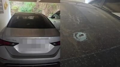 Homem é alvo de tiro após reclamação sobre imprudência no trânsito em Salvador