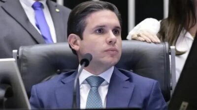 Hugo Motta e a importância da união contra o crime organizado