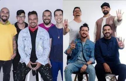 Humoristas são criticados após cancelamento em evento do Sorriso Maroto
