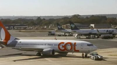 Idoso morre após voo alternado da Gol em Belo Horizonte