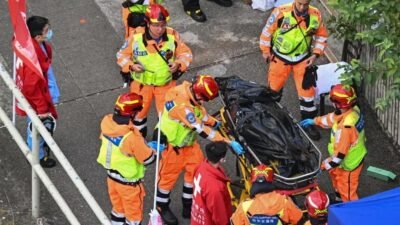 Incêndio em Hong Kong deixa 128 mortos e investigações em andamento
