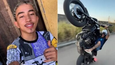 Influenciador de 18 anos é morto em abordagem policial em Maracanaú
