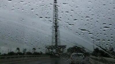 INMET alerta sobre chuvas intensas em Salvador e interior da Bahia