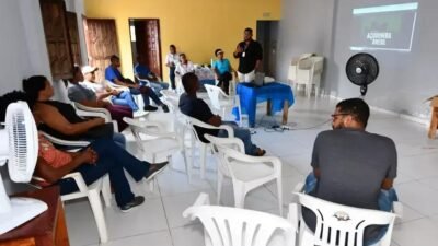 Instituto Palmares visita comunidades quilombolas em Alagoinhas para reconhecimento