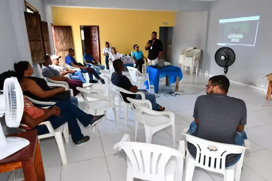 Instituto Palmares visita comunidades quilombolas em Alagoinhas para reconhecimento