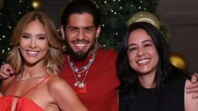 Irmã de Zé Felipe fala sobre proximidade com Virginia após divórcio