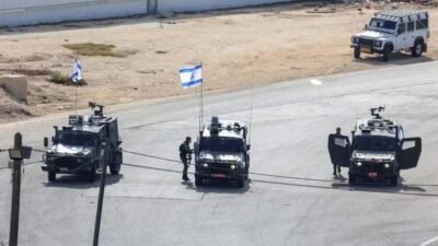 Israel realiza operação antiterrorista na Cisjordânia e Gaza