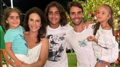 Ivete Sangalo anuncia separação de Daniel Cady nas redes sociais