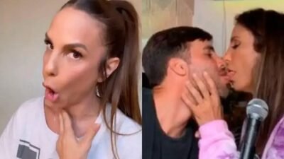 Ivete Sangalo fala sobre falta de intimidade antes do término com Daniel Cady