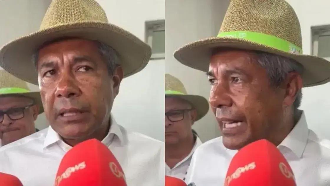 Jerônimo destaca a importância da industrialização do agro na Bahia