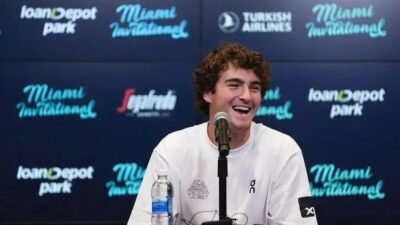 João Fonseca e a expectativa pelo Miami Invitational de Tênis