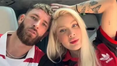 Karoline Lima e Léo Pereira podem estar se reconciliando, diz jornalista