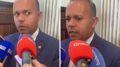 Kiki Bispo pede cautela e reciprocidade após operação da PF