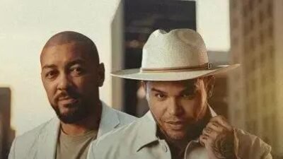 Lançamento do clipe de 'Eu Vou Contar Tudo' une Tierry e Ton Carfi