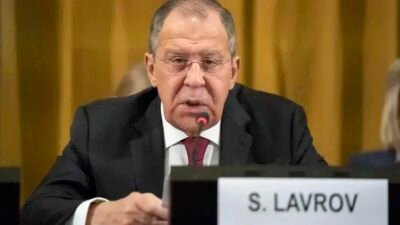 Lavrov se oferece para diálogo com EUA sobre conflito na Ucrânia
