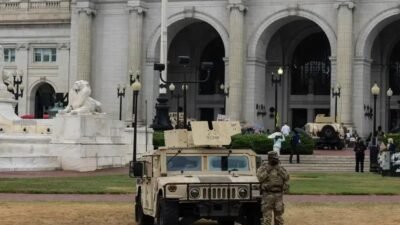 Legisladores democratas pedem desobediência a ordens de Trump