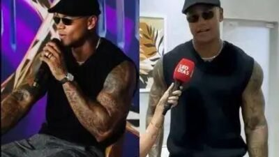 Léo Santana celebra 20 anos de carreira e traz novidades sobre sua música