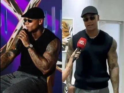 Léo Santana celebra 20 anos de carreira e traz novidades sobre sua música