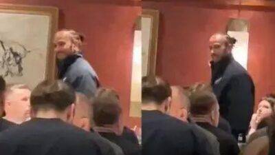 Lewis Hamilton e outros pilotos aproveitam noite em São Paulo