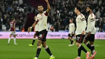 Liverpool reencontra o caminho da vitória com goleada sobre o West Ham
