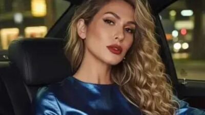 Lívia Andrade é eleita uma das 100 mulheres mais sexys do mundo em 2025