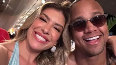 Lore Improta revela testes para descobrir sexo do segundo filho com Léo Santana